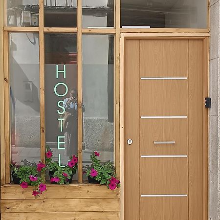 Hostel Bretema Lugo Dış mekan fotoğraf