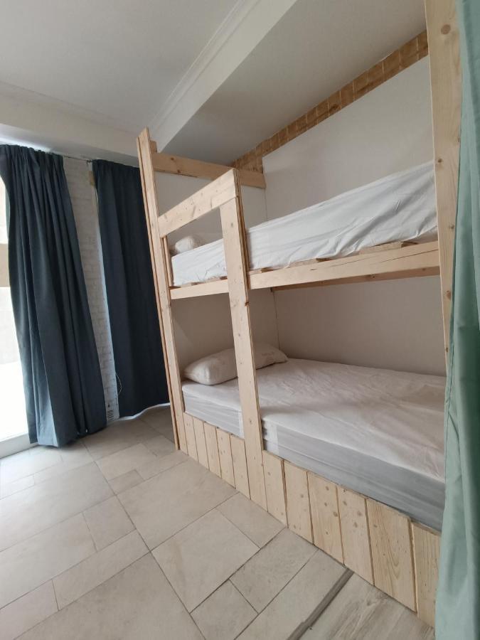 Hostel Bretema Lugo Dış mekan fotoğraf