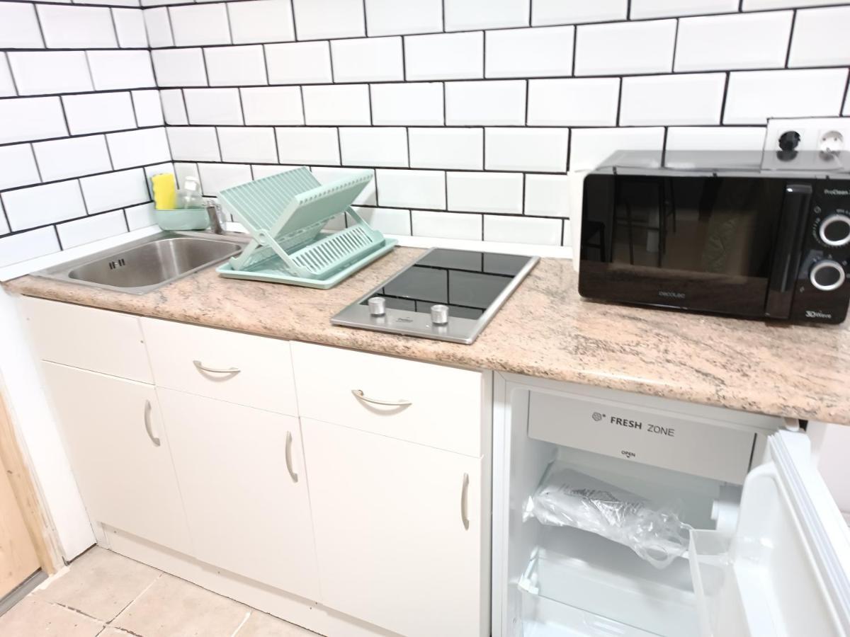 Hostel Bretema Lugo Dış mekan fotoğraf