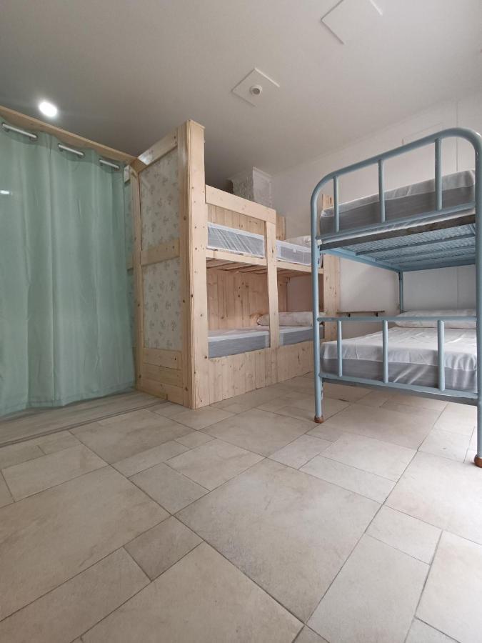Hostel Bretema Lugo Dış mekan fotoğraf