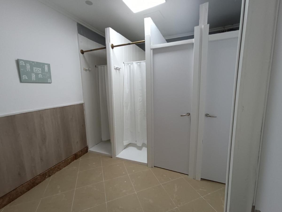Hostel Bretema Lugo Dış mekan fotoğraf