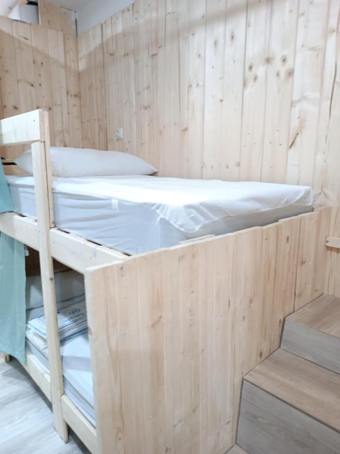 Hostel Bretema Lugo Dış mekan fotoğraf