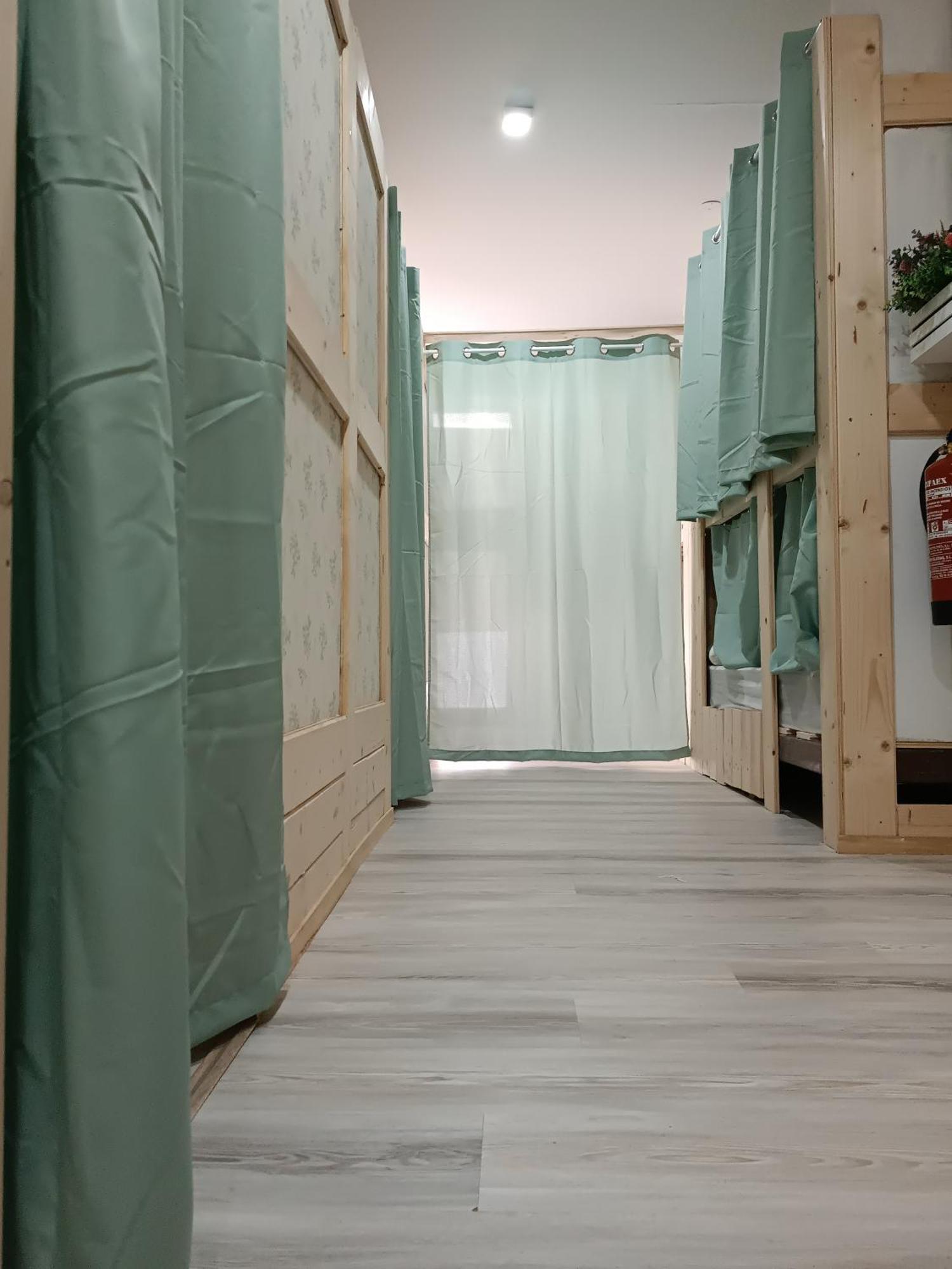 Hostel Bretema Lugo Dış mekan fotoğraf