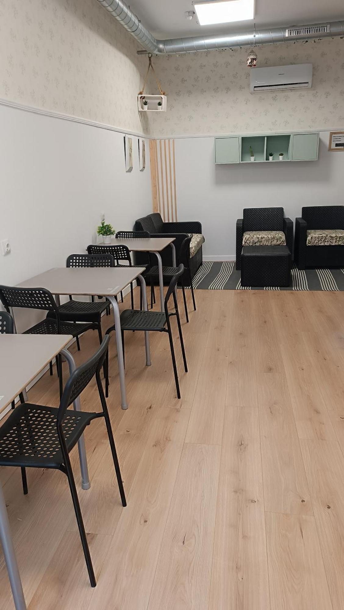 Hostel Bretema Lugo Dış mekan fotoğraf
