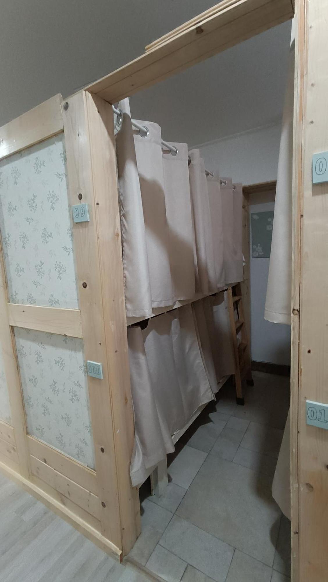 Hostel Bretema Lugo Dış mekan fotoğraf